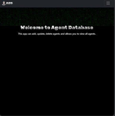 preview of website