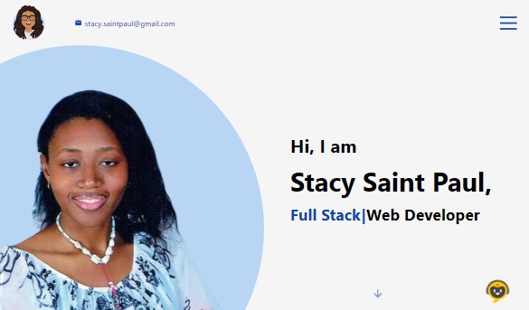 preview of website